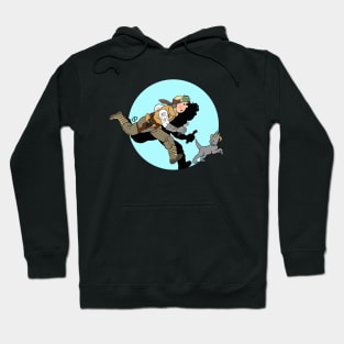 The Adventures of Taun Taun Hoodie